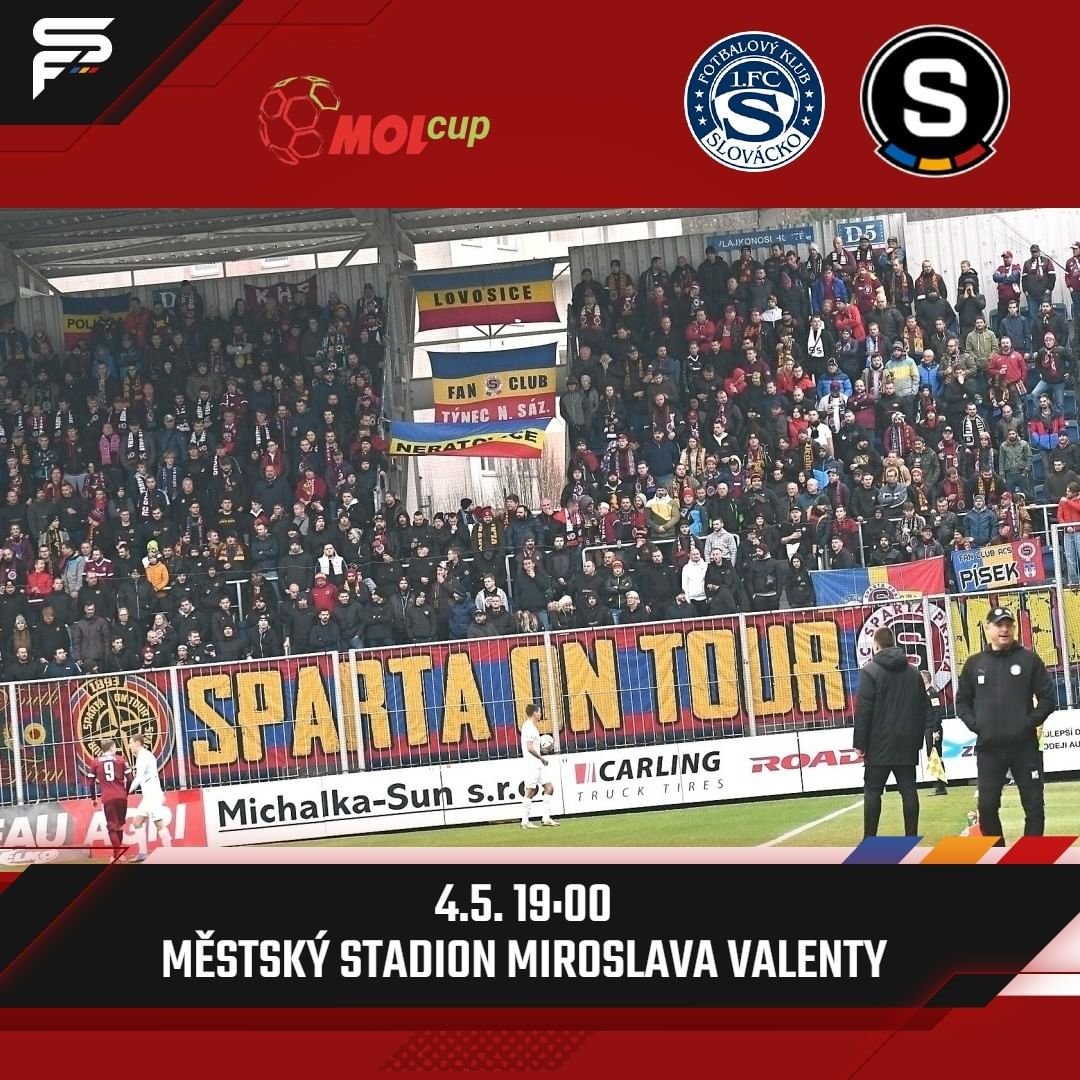 DNES hraje SPARTA! Mol Cup! ACS on tour! ⚽️???✈️???? #acsparta #molcup #acsontour #spartaontour #spartaforever #spartatempo